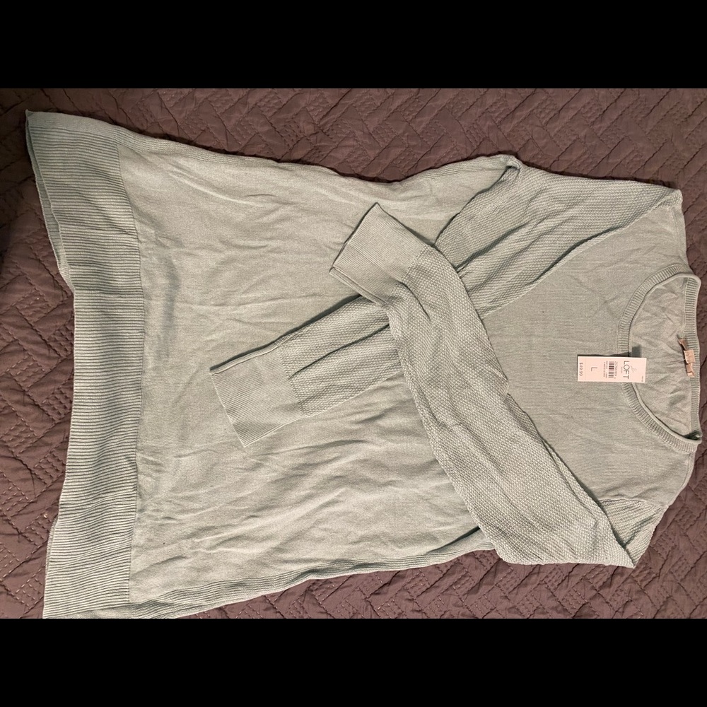 Tunic Sweater